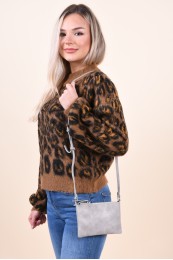 Poseta Dama Vero Moda Vmnola Cross Over Bag Ash